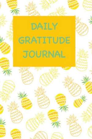 Daily Gratitude Journal: Gratefulness Diary, I Am Grateful Journal Christian Gratitude Diary Positivity, Happiness & Love Notebook 6x9 Inch 200 de Christianity Journaling