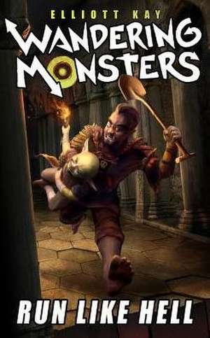 Kay, E: RUN LIKE HELL