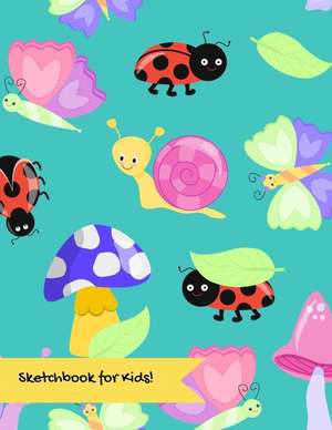 Sketchbook for Kids de Majestic Meadows