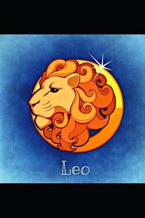 Leo: My Astrology Journal de Jazzy Journals