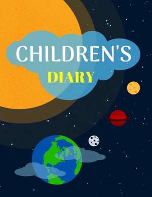 Mozley, M: CHILDRENS DIARY