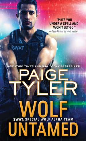 Wolf Untamed de Paige Tyler