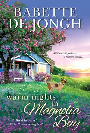 Warm Nights in Magnolia Bay de Babette de Jongh