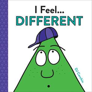 I Feel... Different de DJ Corchin