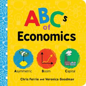 ABCs of Economics de Chris Ferrie