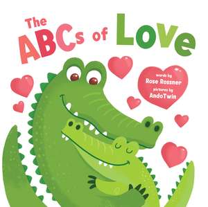 The ABCs of Love de AndoTwin