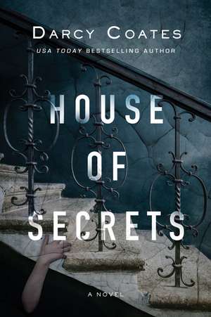 House of Secrets de Darcy Coates