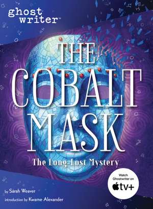 The Cobalt Mask de Sesame Workshop