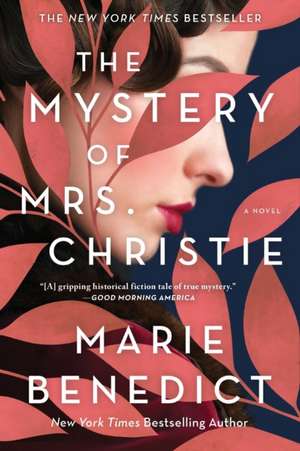 The Mystery of Mrs. Christie de Marie Benedict