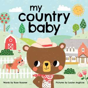 My Country Baby de Louise Anglicas