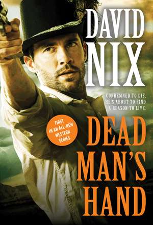 Dead Man's Hand de David Nix