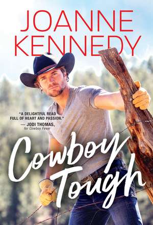 Cowboy Tough de Joanne Kennedy