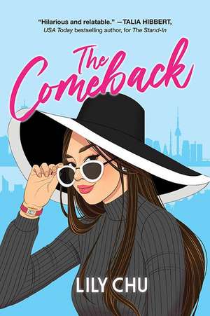 The Comeback de Lily Chu