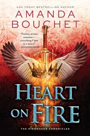 Heart on Fire de Amanda Bouchet