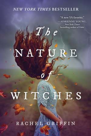 The Nature of Witches de Rachel Griffin