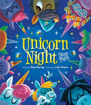 Unicorn Night de Diana Murray