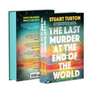 The Last Murder at the End of the World de Stuart Turton