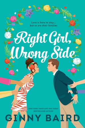 Right Girl, Wrong Side de Ginny Baird