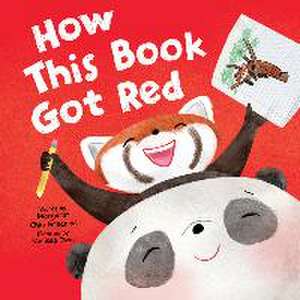 How This Book Got Red de Margaret Chiu Greanias