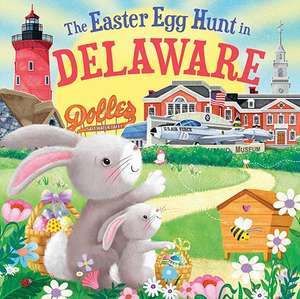 The Easter Egg Hunt in Delaware de Laura Baker