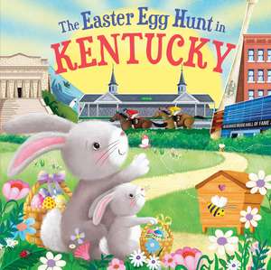 The Easter Egg Hunt in Kentucky de Laura Baker