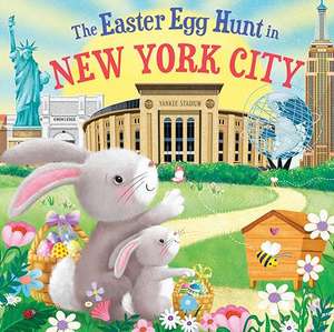 The Easter Egg Hunt in New York City de Laura Baker