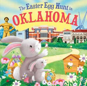 The Easter Egg Hunt in Oklahoma de Laura Baker