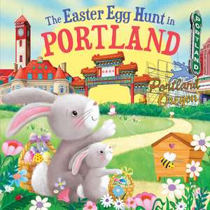 The Easter Egg Hunt in Portland de Laura Baker