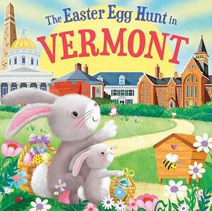 The Easter Egg Hunt in Vermont de Laura Baker