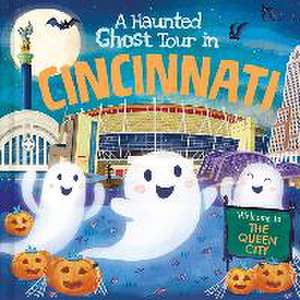 A Haunted Ghost Tour in Cincinnati de Louise Martin