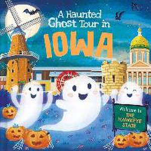 A Haunted Ghost Tour in Iowa de Louise Martin