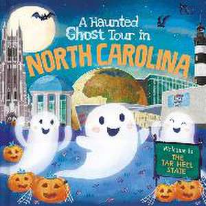 A Haunted Ghost Tour in North Carolina de Louise Martin