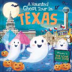 A Haunted Ghost Tour in Texas de Louise Martin