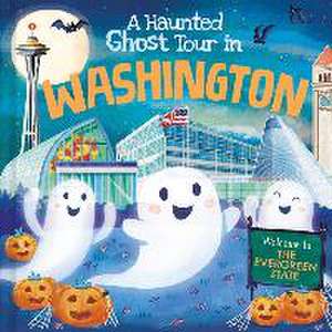 A Haunted Ghost Tour in Washington de Louise Martin