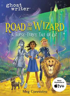 Road to the Wizard de Meg Cannistra