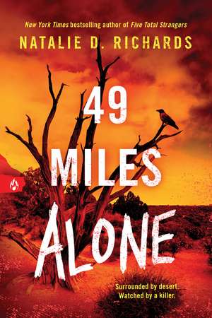 49 Miles Alone de Natalie D. Richards