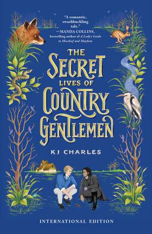 The Secret Lives of Country Gentlemen de KJ Charles