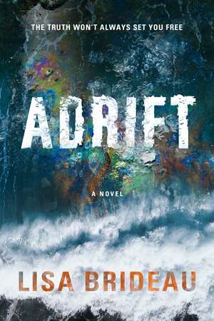 Adrift de Lisa Brideau