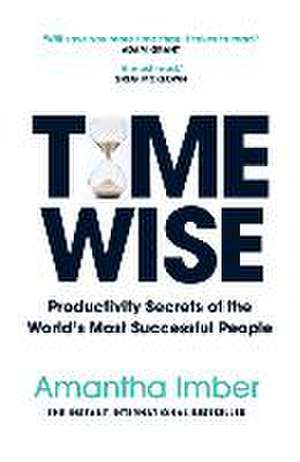 Time Wise de Amantha Imber