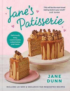 Jane's Patisserie de Jane Dunn