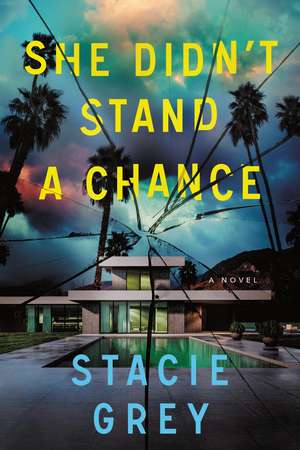 She Didn't Stand a Chance: A Novel de Stacie Grey