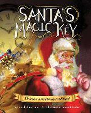 Santa's Magic Key de Eric James