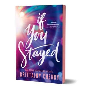 If You Stayed (Deluxe Edition) de Brittainy Cherry