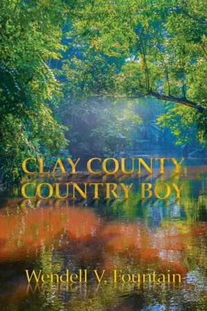 Clay County Country Boy de Wendell V. Fountain