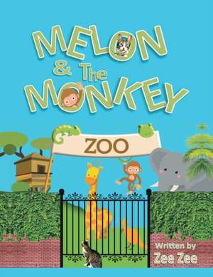 Melon and the Monkey de Zee Zee