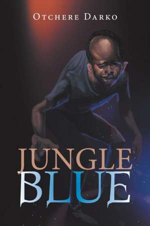 Jungle Blue de Otchere Darko