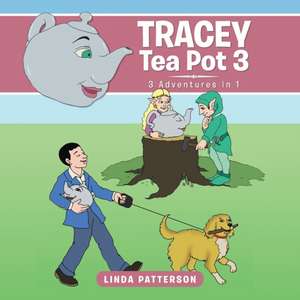 Tracey Tea Pot 3 de Linda Patterson