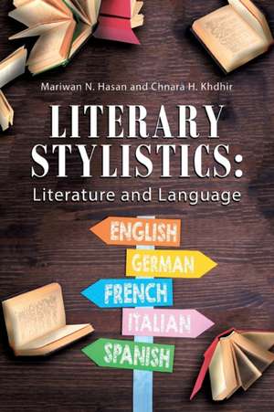 Literary Stylistics de Mariwan N. Hasan