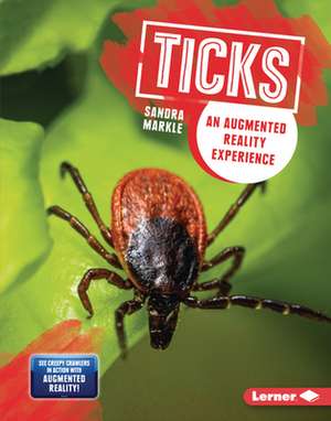 Ticks de Sandra Markle