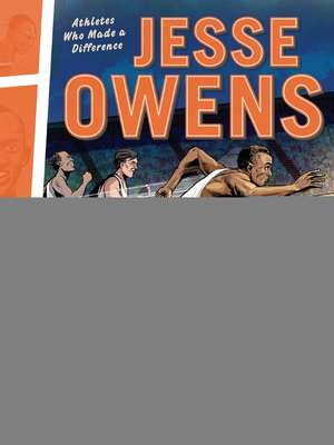 Jesse Owens de Blake Hoena